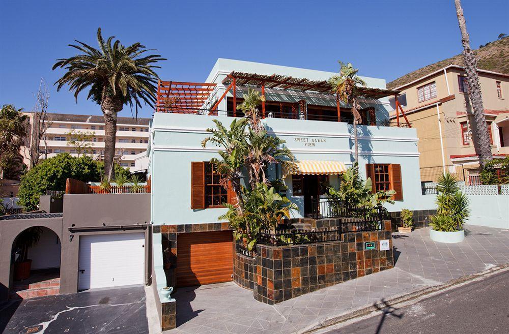 Sweetest Apartments Cape Town Dış mekan fotoğraf